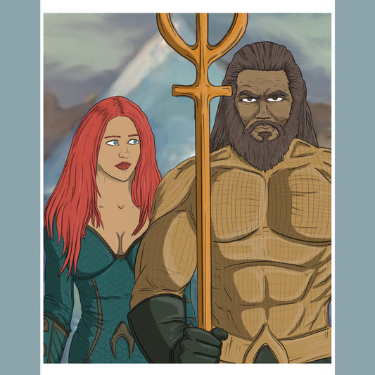 Atlantean gothic