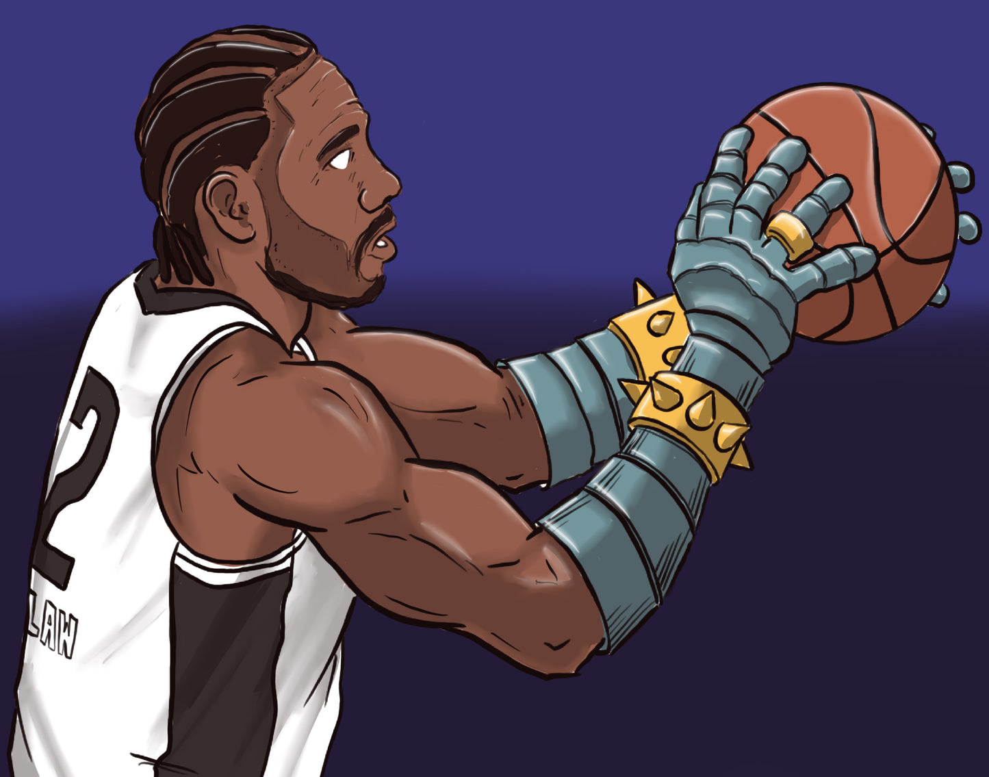 The Klaw poster