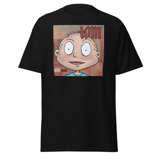 Tommy pickles x illmatic album cover mashup classic tee