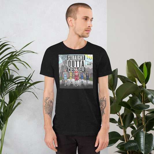 Straight outta Denver shirt